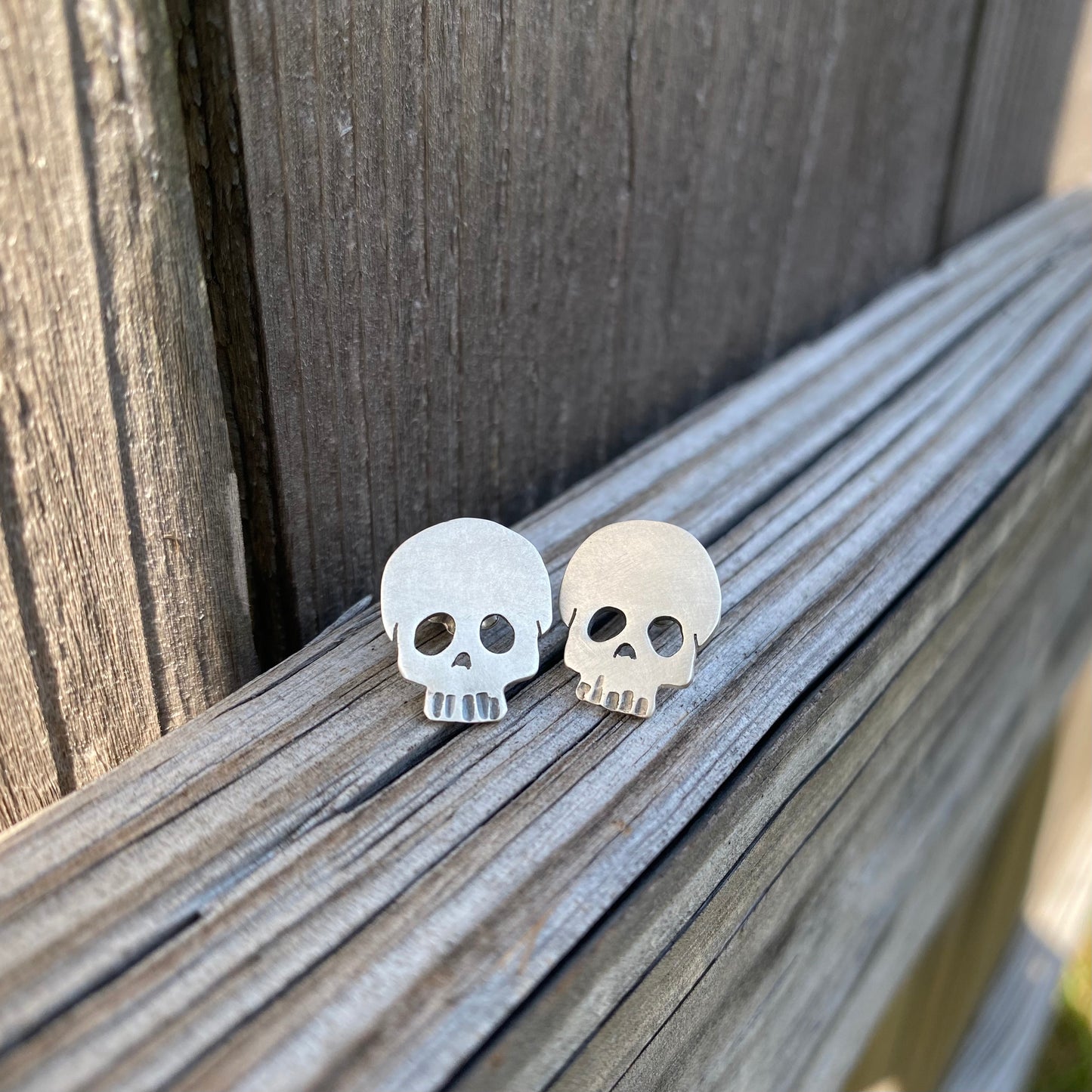 Skull Studs