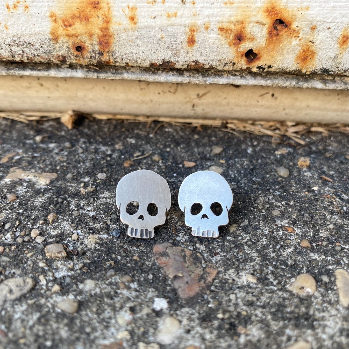 Skull Studs