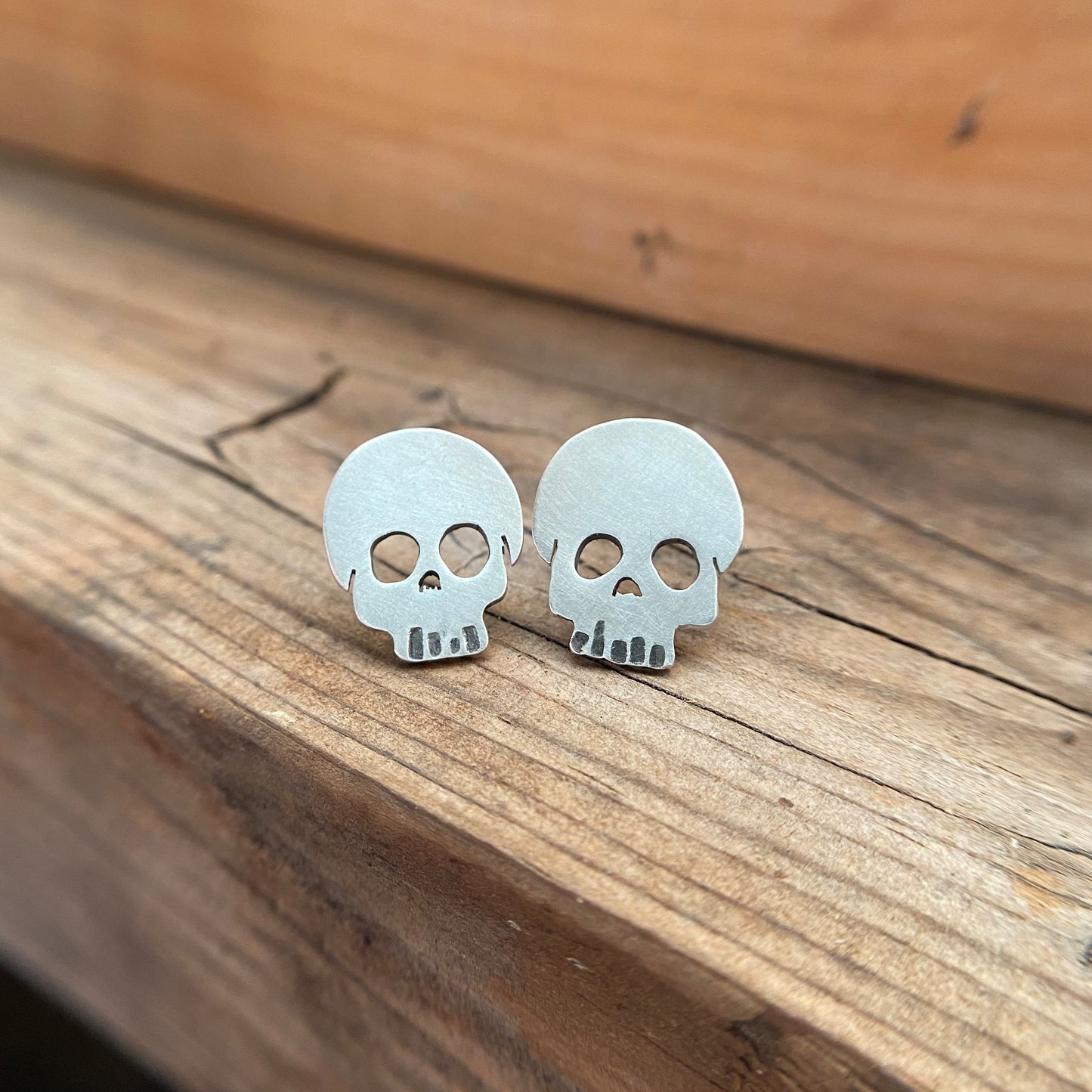 Skull Studs