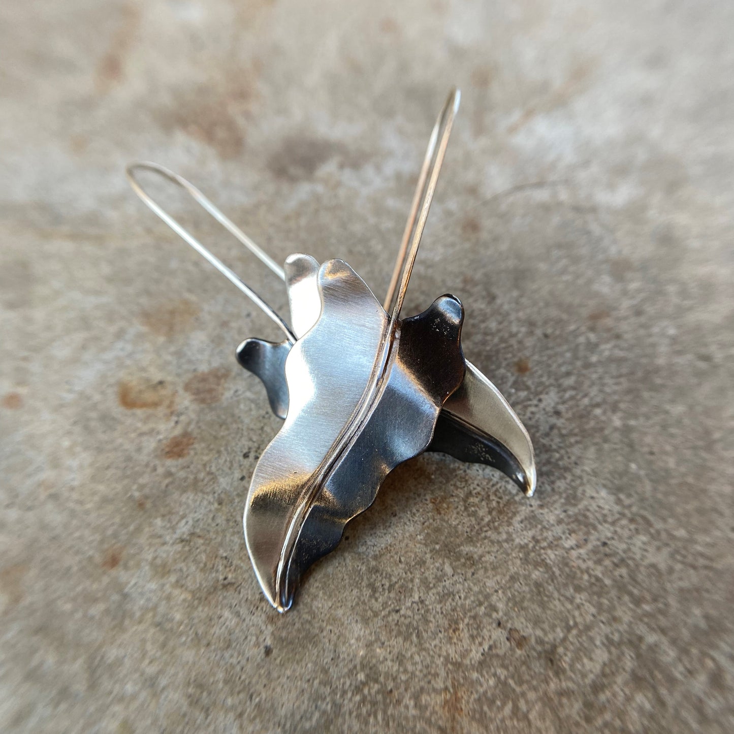 Alocasia Earrings