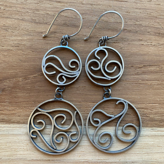 Filigree Dangles