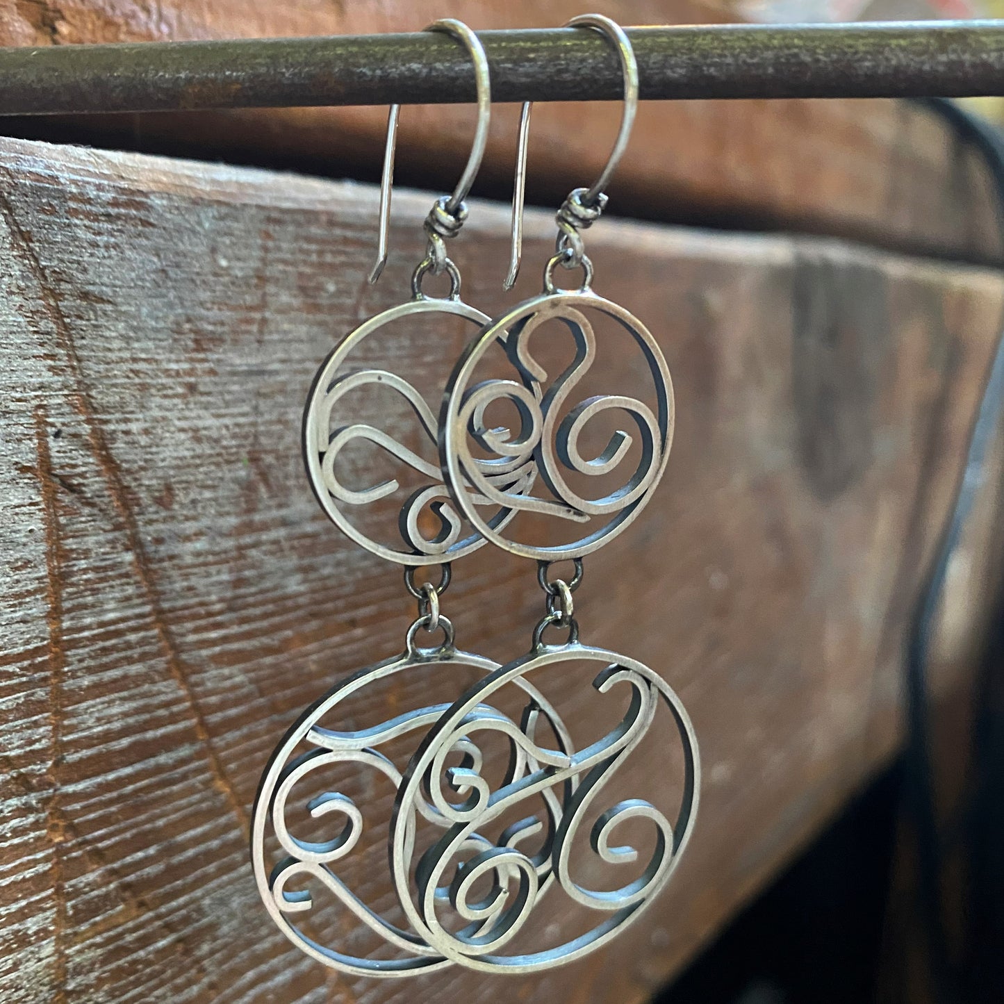 Filigree Dangles