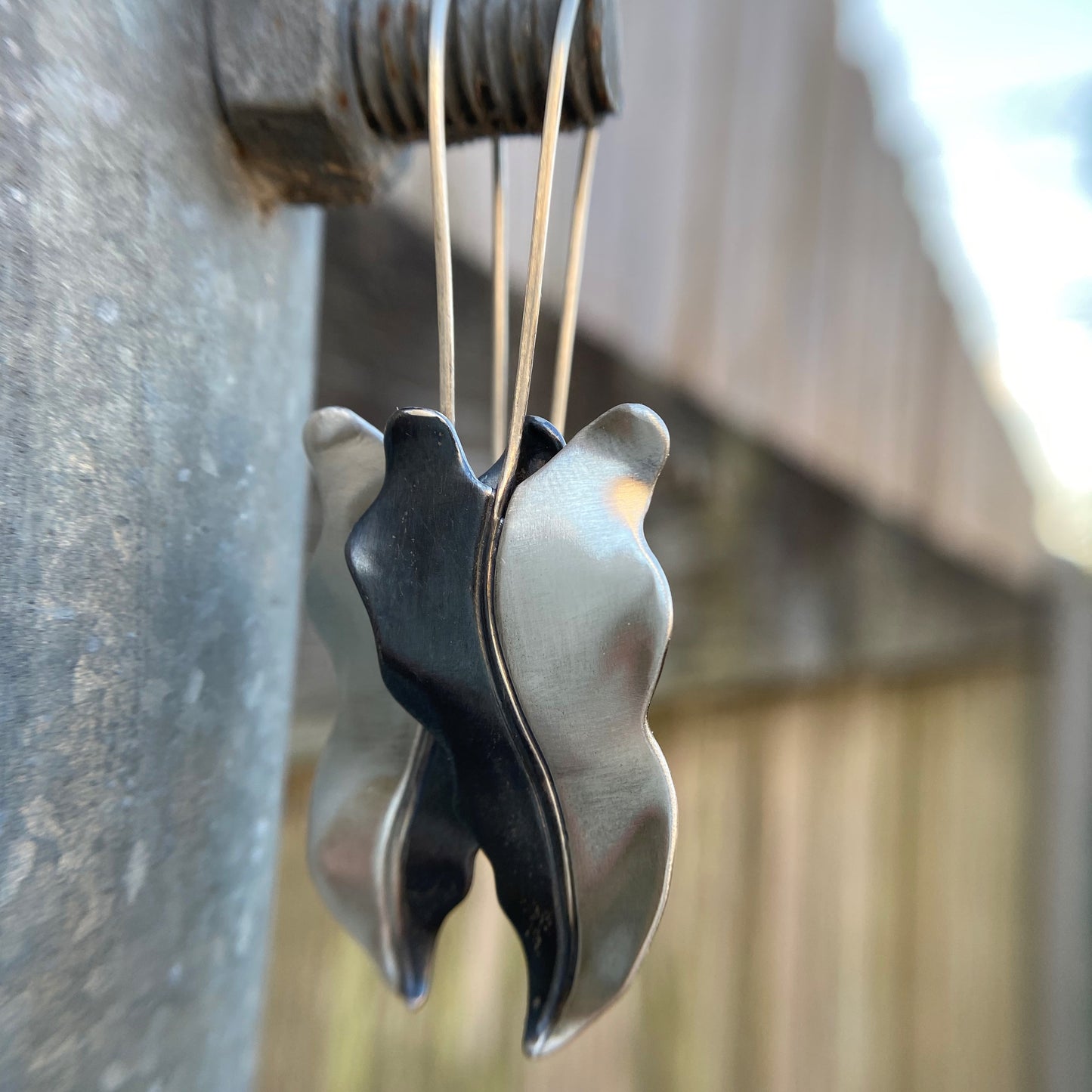Alocasia Earrings