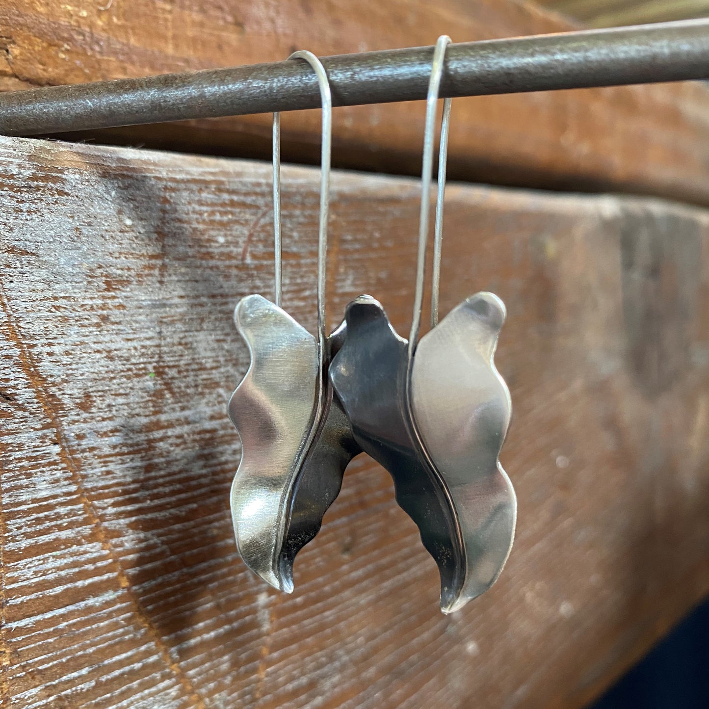 Alocasia Earrings