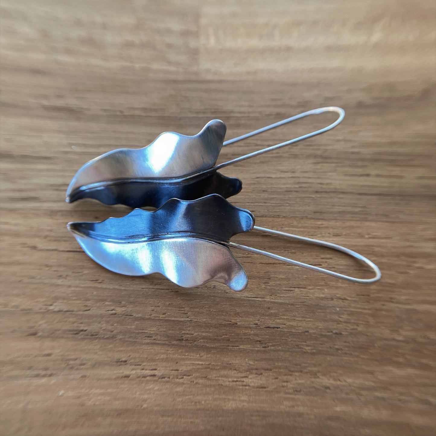 Alocasia Earrings