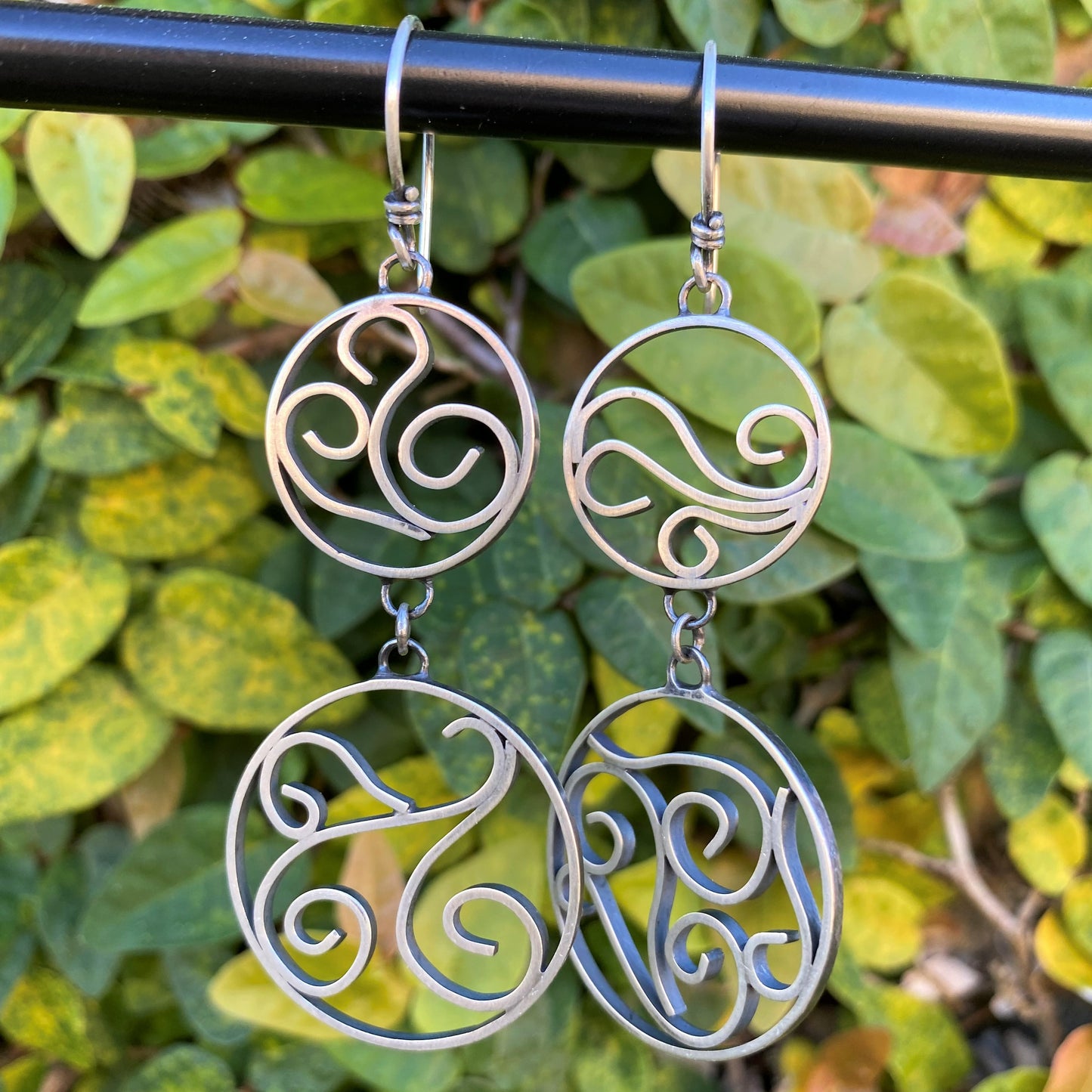 Filigree Dangles