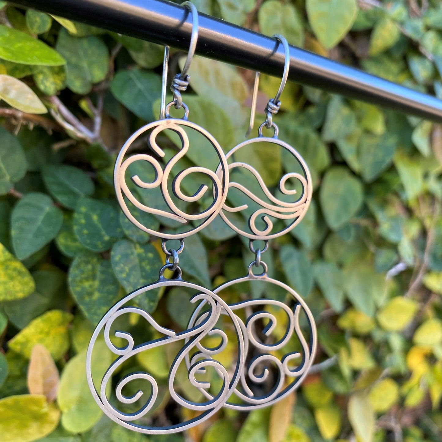 Filigree Dangles