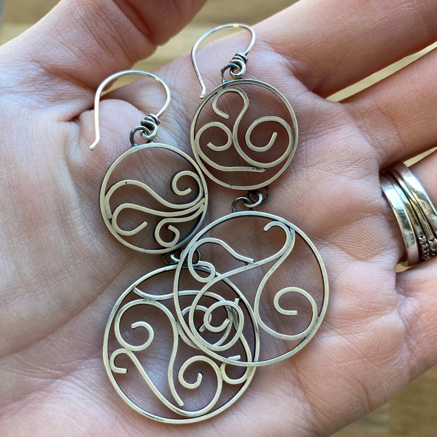 Filigree Dangles