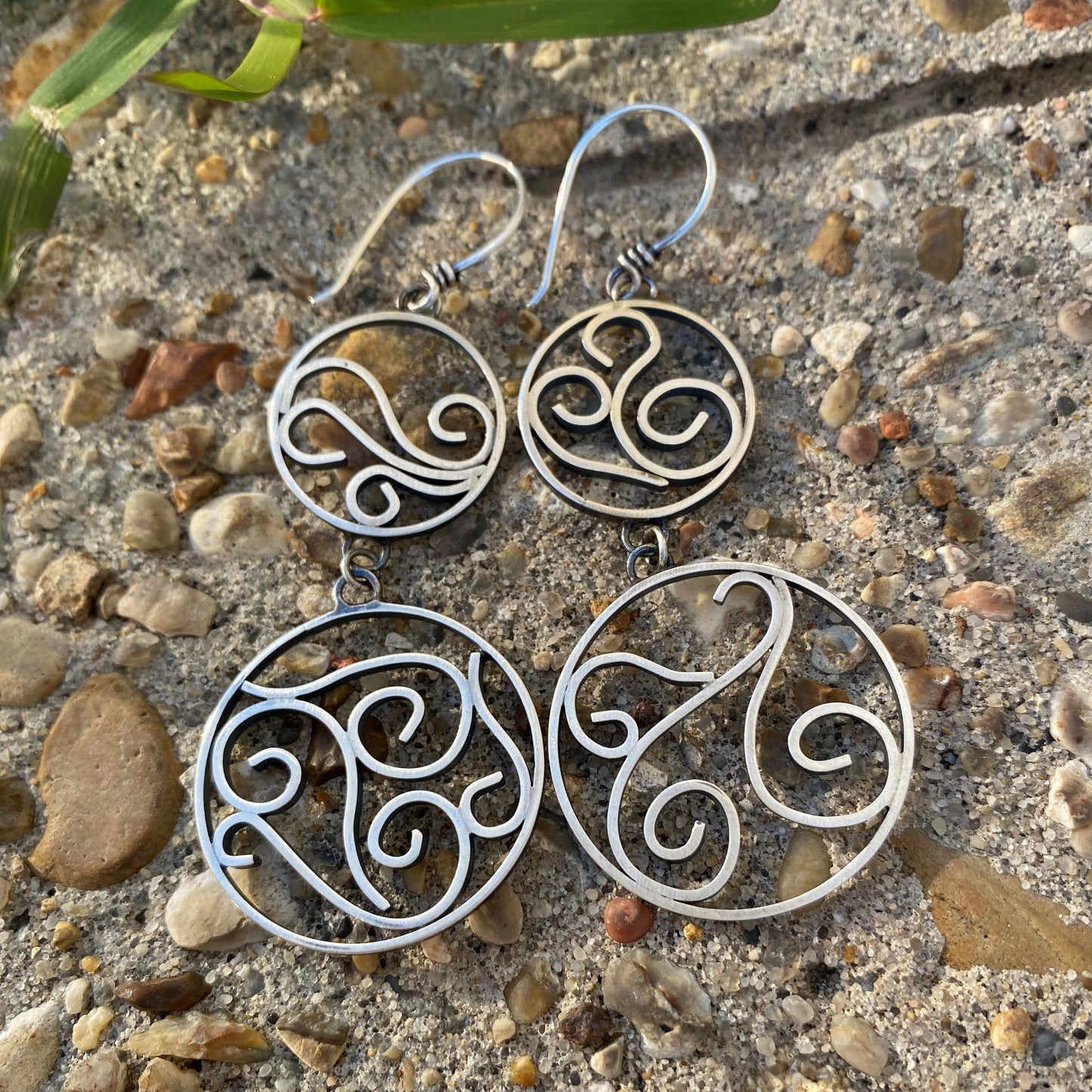 Filigree Dangles