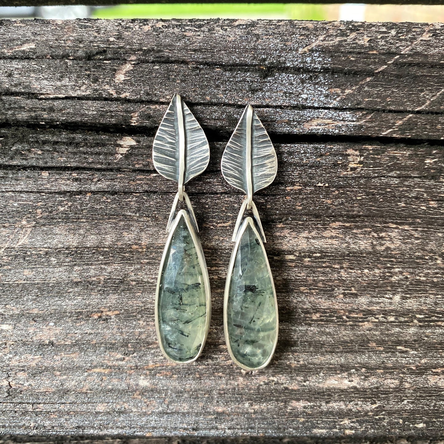 Prehnite Leaf Drops